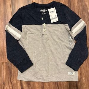 OshKosh shirt